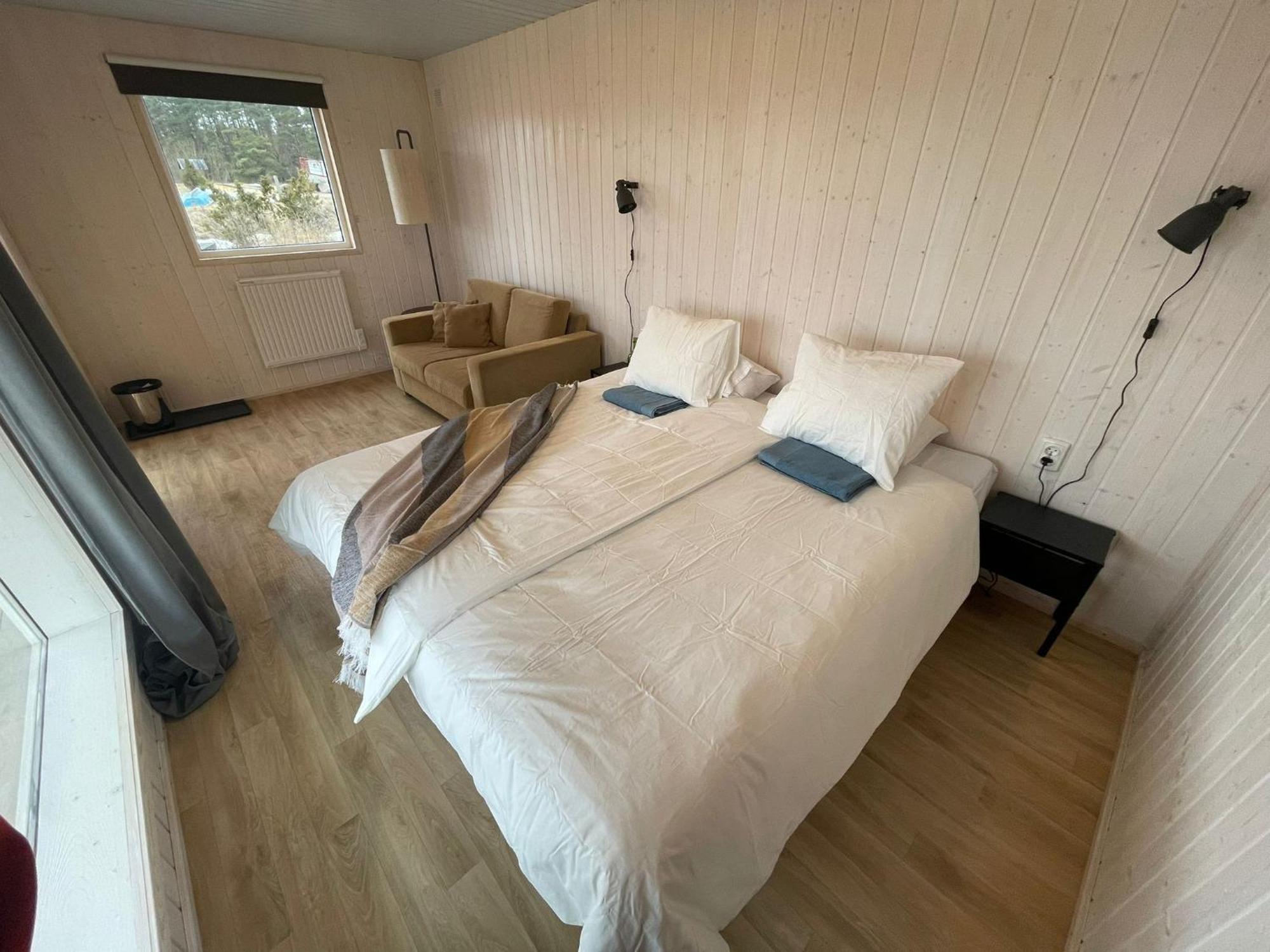 Lounaranna Harbour Accommodation Simisti 외부 사진