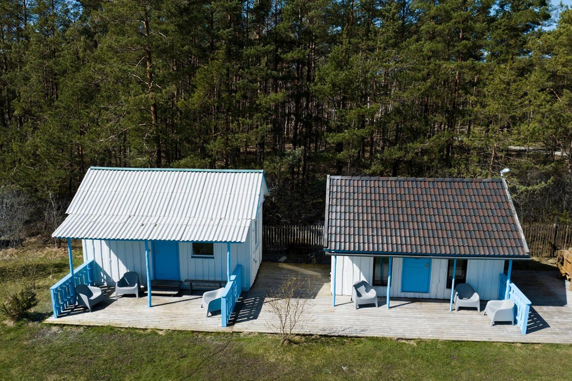 Lounaranna Harbour Accommodation Simisti 외부 사진