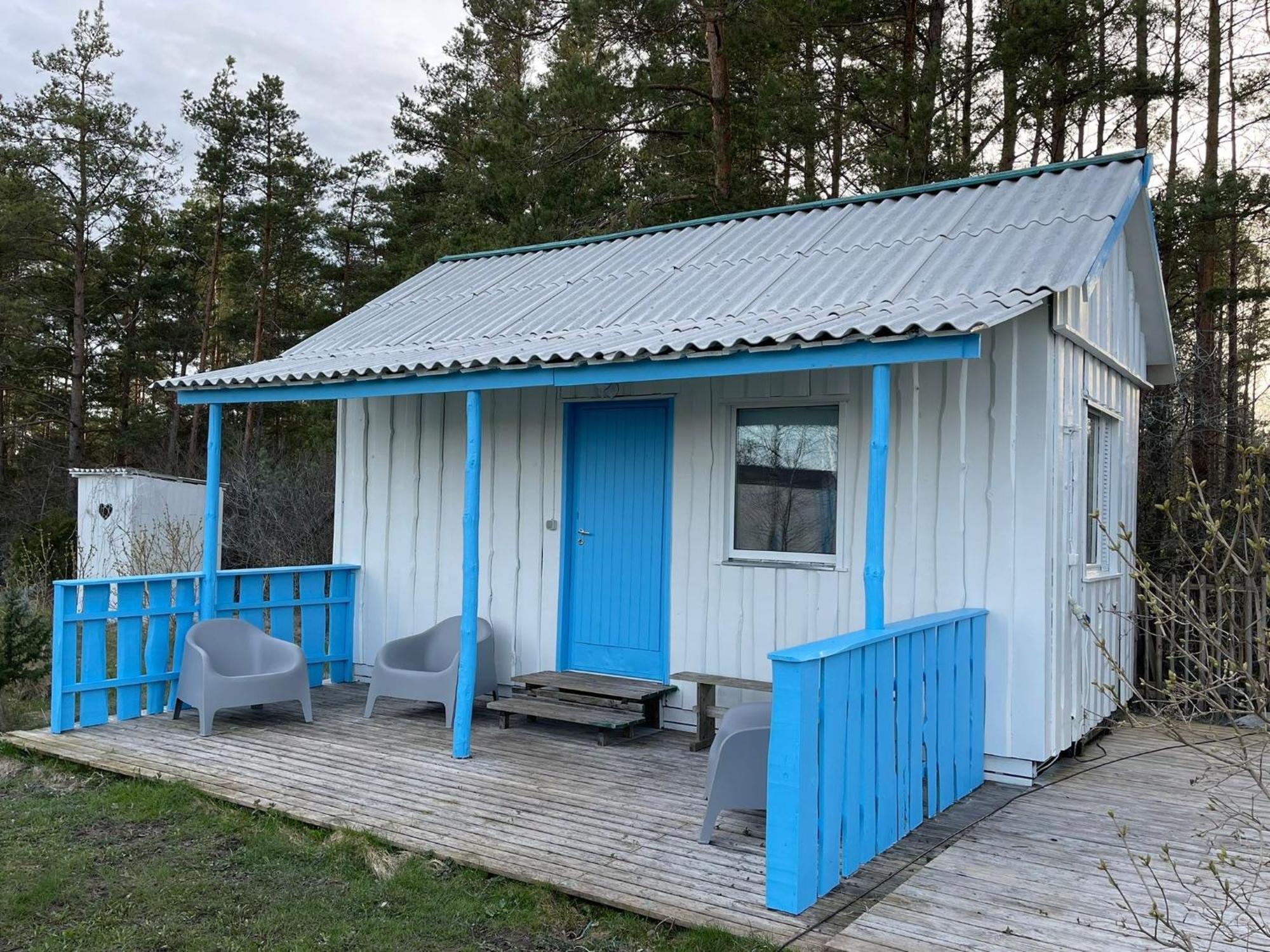 Lounaranna Harbour Accommodation Simisti 외부 사진