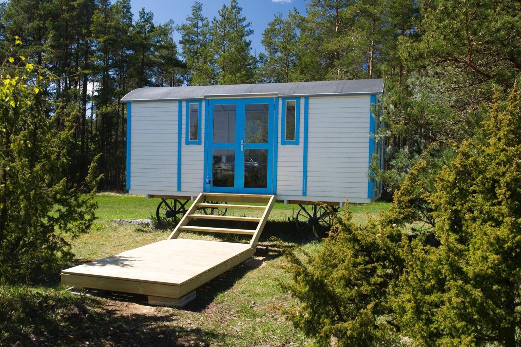 Lounaranna Harbour Accommodation Simisti 외부 사진