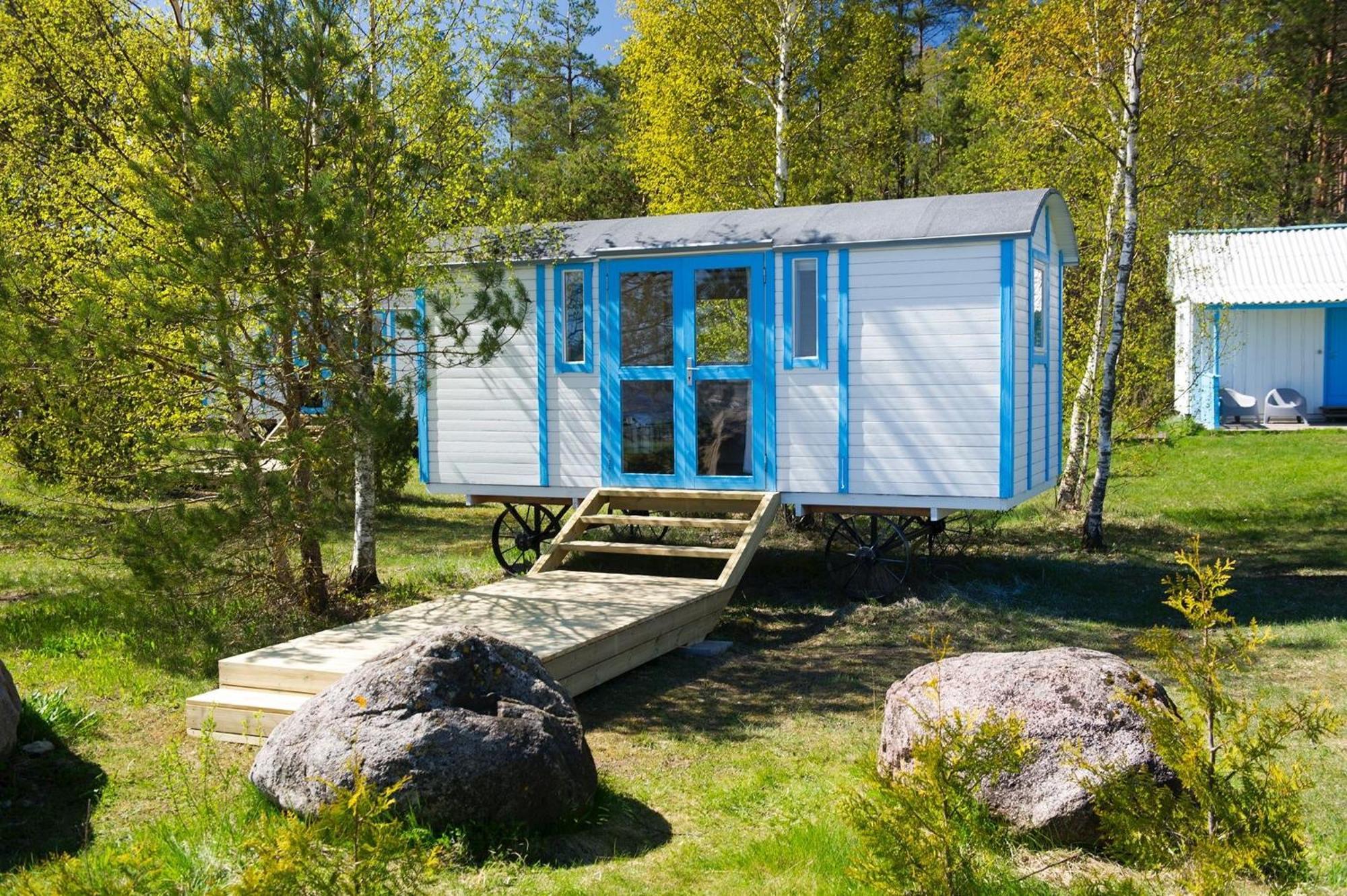 Lounaranna Harbour Accommodation Simisti 외부 사진
