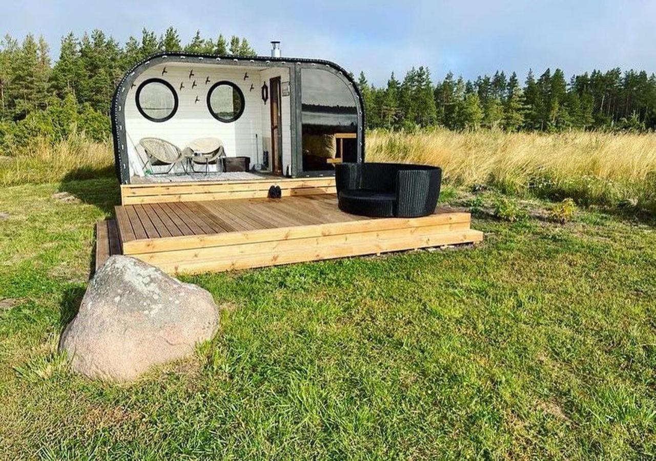 Lounaranna Harbour Accommodation Simisti 외부 사진
